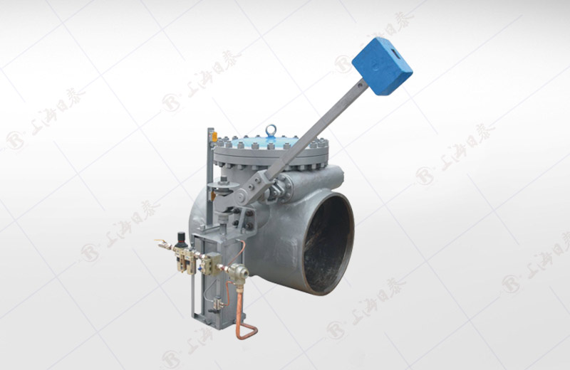 Extraction Check Valve